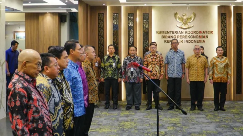 Pemerintah Membangun Ribuan Kawasan Ekonomi Baru