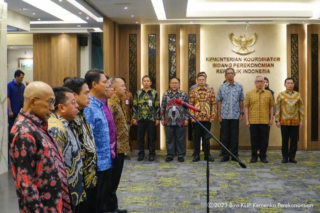 Pemerintah Membangun Ribuan Kawasan Ekonomi Baru
