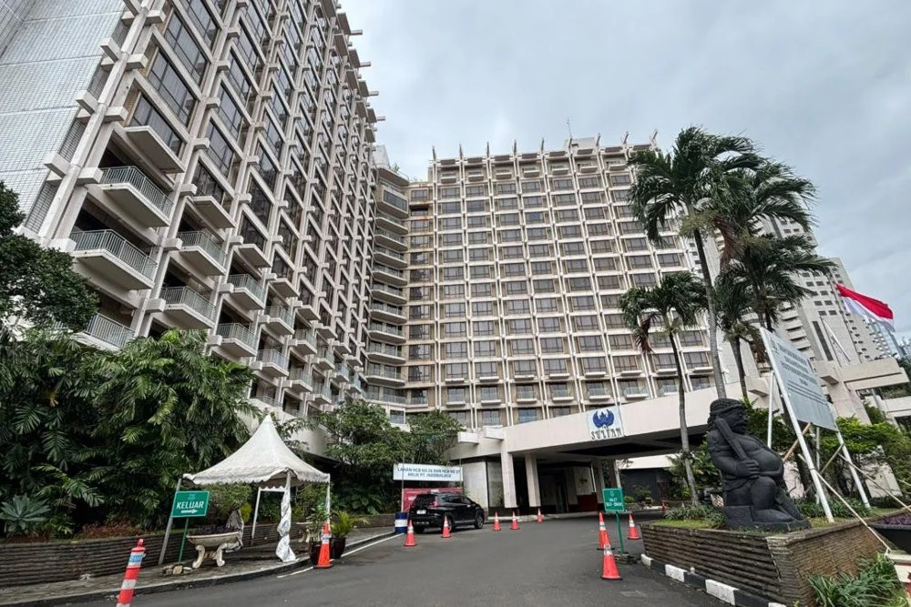 Pemerintah Represi Hotel Landmark Jakarta Akibat Perdebatan dengan Keluarga Sutowo