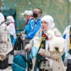 Pemulangan Haji Indonesia: 66% Jemaah Telah Kembali Ke Tanah Air