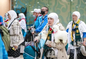 Pemulangan Haji Indonesia: 66% Jemaah Telah Kembali Ke Tanah Air