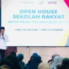 Penampilan Siswa SR Surabaya Terlihat Mengagumkan di Open House