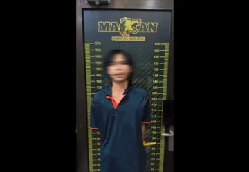 Pencuri Besi di Batam Dihukum Nyanyi Lagu ‘Di Antara Aku dan Besi’