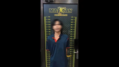 Pencuri Besi di Batam Dihukum Nyanyi Lagu 'Di Antara Aku dan Besi'