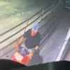 Pencuri Motor Milik Anggota TNI di Cakung Ditangkap