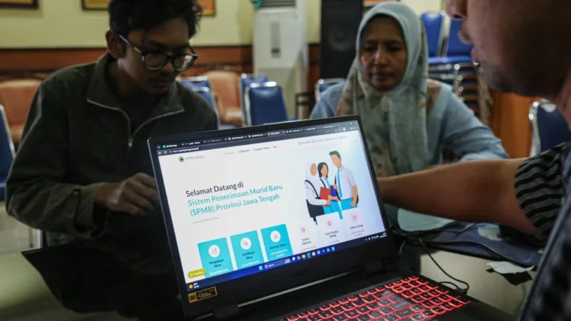 Pendaftaran SPMB SMA Jabar 2026 Tahap 1 Dibuka, Ini Cara Daftarnya