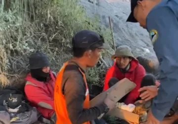 Pendaki Ilegal Cedera di Gunung Semeru: Ditemukan di 2.500 Mdpl