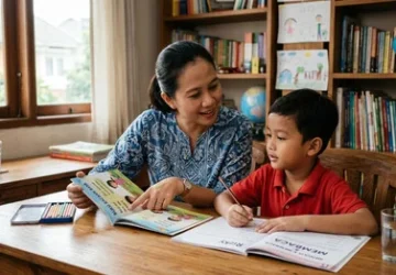 Pendidikan Seorang Ibu: Investasi Jangka Panjang untuk Generasi Masa Depan