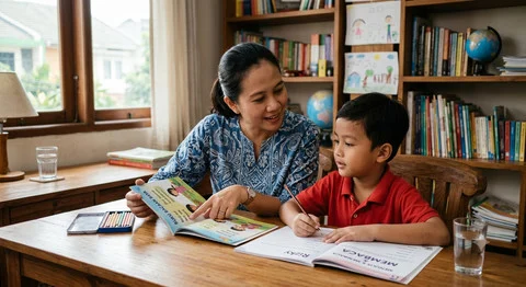 Pendidikan Seorang Ibu: Investasi Jangka Panjang untuk Generasi Masa Depan