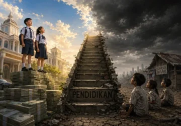 Pendidikan yang Merusak: Mengapa Jarak Antara Kaya dan Miskin Terus Melebar