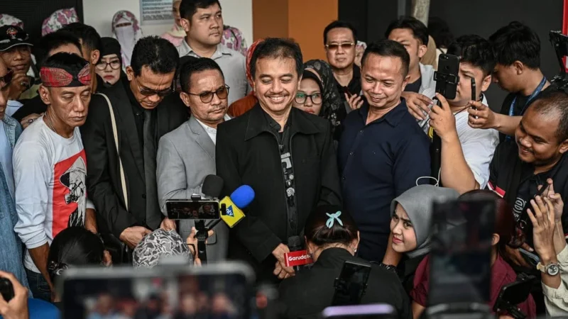 Penggeledahan Polda Metro Jaya Terhadap Roy Suryo Ditentang oleh Kuasa Hukumnya