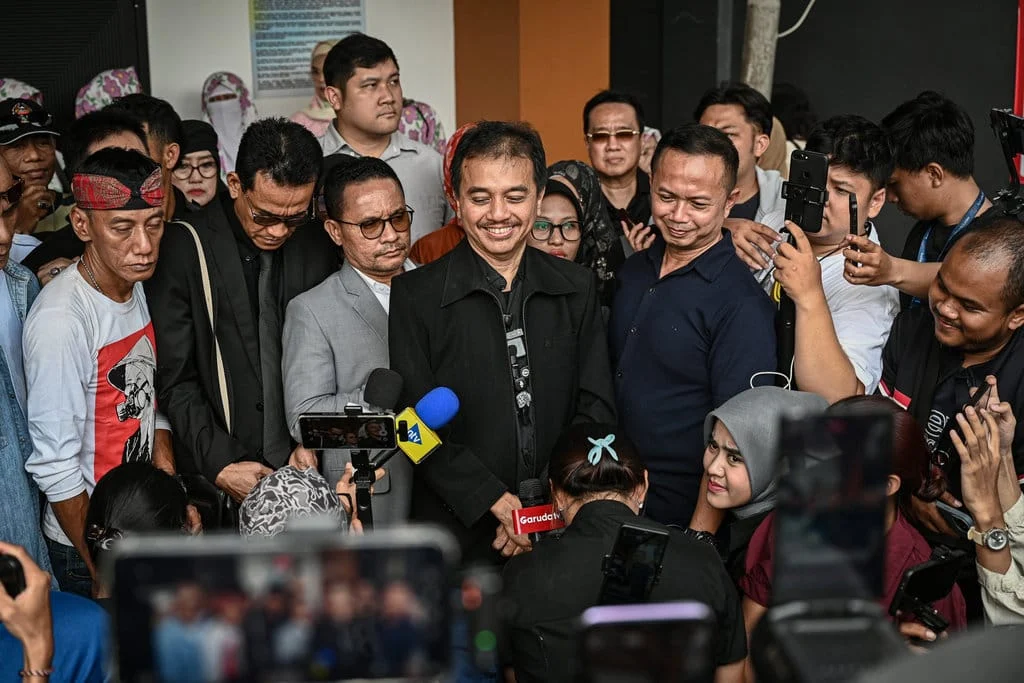 Penggeledahan Polda Metro Jaya Terhadap Roy Suryo Ditentang oleh Kuasa Hukumnya