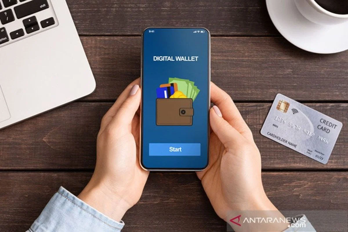 Pengguna Dompet Digital Mengincar Tautan Saldo Instan - Berita Terbaru