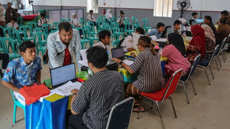 Pengumuman CMB Cadangan SPMB Jateng 2026: Tunggu Hingga Jumat Ini!