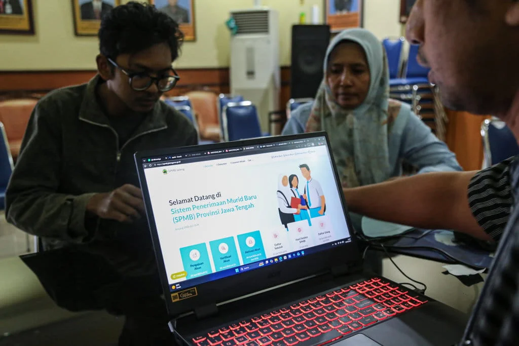 Pengumuman SPMB Sumut 2026 Tahap 2: Siswa dan Orang Tua Siap Akses