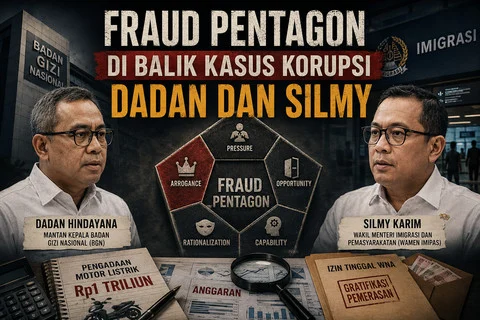 Penyimpangan Sistem: Mengungkap Kasus Dadan dan Silmy