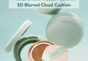 Perbedaan Cushion Wardah Colorfit Hijau dan Krem: Apa Saja Manfaatnya?