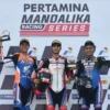 Pertamina Mandalika Racing Series Rd 2: Membangun Talenta Balap Dunia
