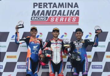 Pertamina Mandalika Racing Series Rd 2: Membangun Talenta Balap Dunia