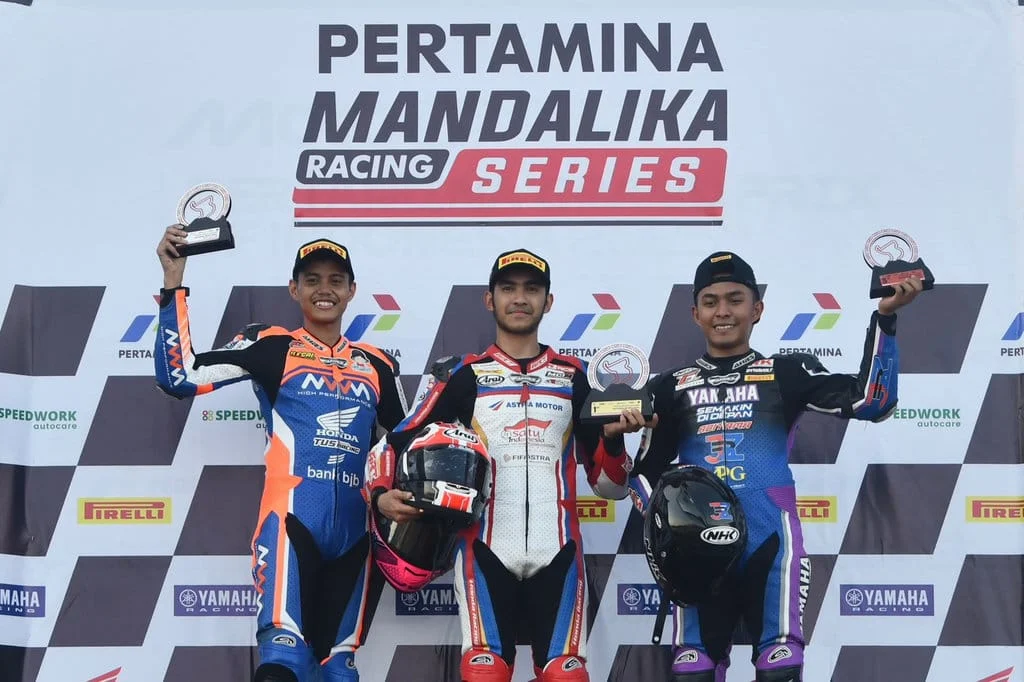 Pertamina Mandalika Racing Series Rd 2: Membangun Talenta Balap Dunia