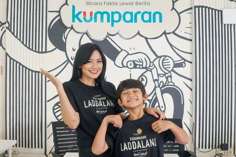 Perumahan Laddaland: Kisah Horor di Balik Layar