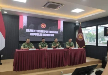 Peserta Latsarmil Kopdes Terjangkit Pneumonia, Kemhan Lancarkan Tracing-Isolasi