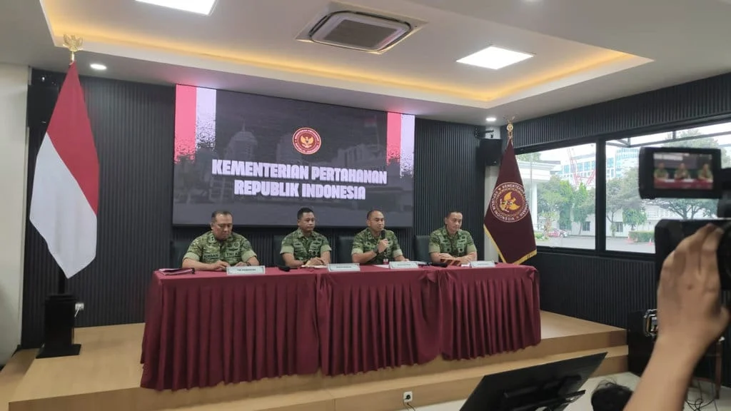 Peserta Latsarmil Kopdes Terjangkit Pneumonia, Kemhan Lancarkan Tracing-Isolasi
