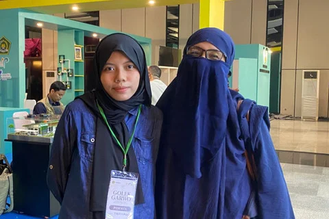 Peserta Termuda Golek Garwo Mencari Pasangan Mapan dan Sehat