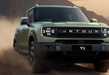 Pilihan Baru SUV PHEV: Jetour T1 i-DM Dijual Rp 538 Juta di Indonesia