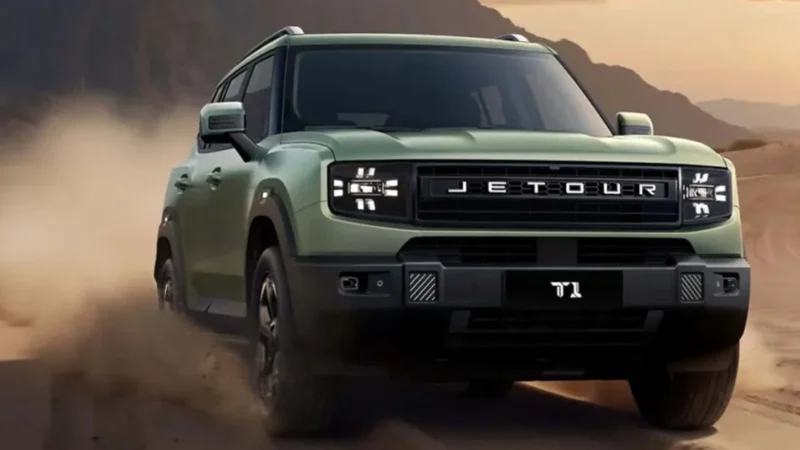 Pilihan Baru SUV PHEV: Jetour T1 i-DM Dijual Rp 538 Juta di Indonesia