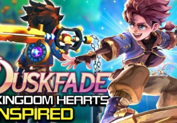 Platformer 3D yang Terinspirasi dari Kingdom Hearts Duskfade: Berapa Lama Waktu yang Dibutuhkan?