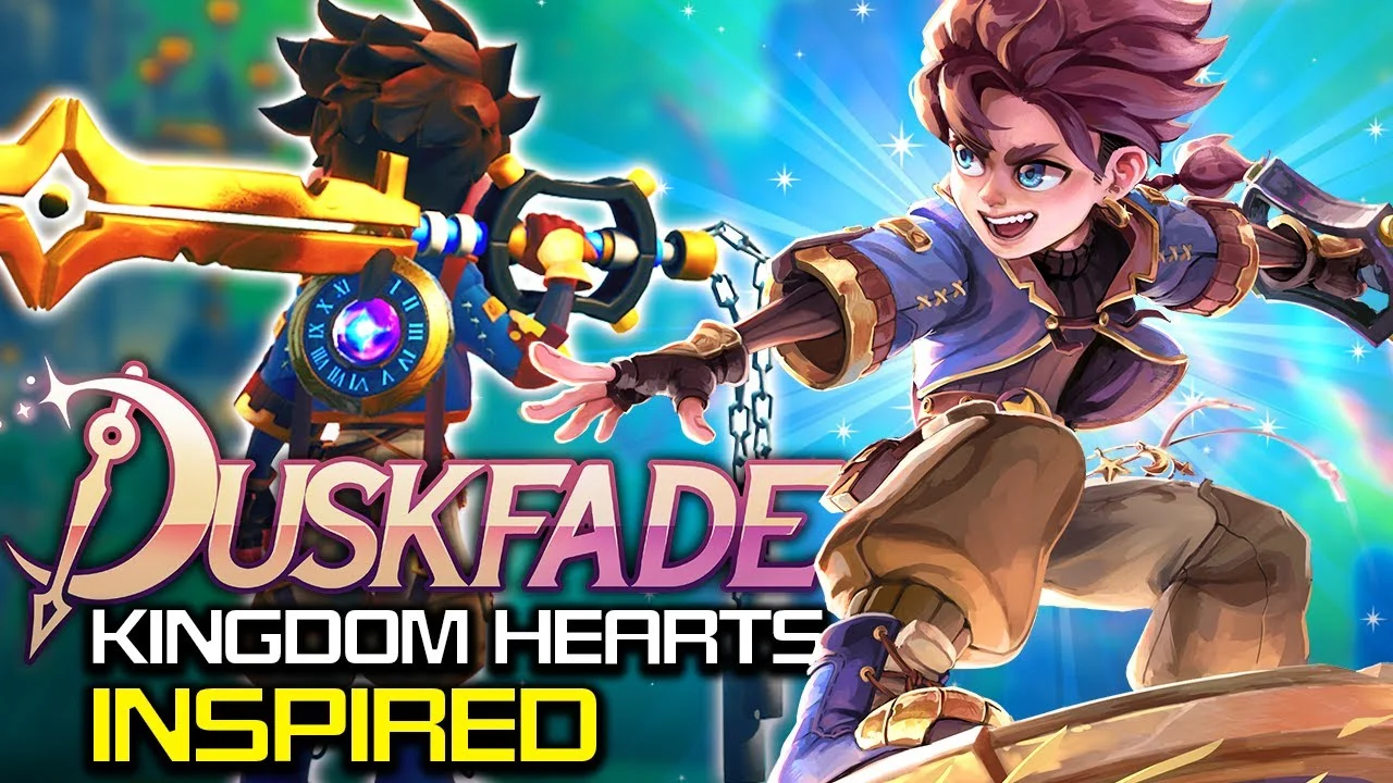 Platformer 3D yang Terinspirasi dari Kingdom Hearts Duskfade: Berapa Lama Waktu yang Dibutuhkan?