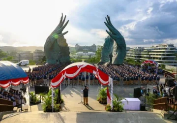 PNS Angkatan Pertama IKN Dilantik: Membangun Identitas Baru