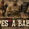 Polemik Film Pesta Babi: Mama Sinta Lapor Polisi, Tim Produksi Pertanyakan Perubahan Sikap