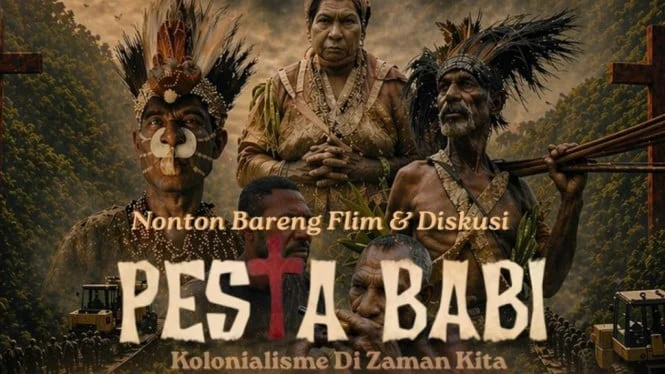 Polemik Film Pesta Babi: Mama Sinta Lapor Polisi, Tim Produksi Pertanyakan Perubahan Sikap