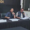 Polisi Bakar 4 Tersangka Penyalahgunaan BBM di Medan