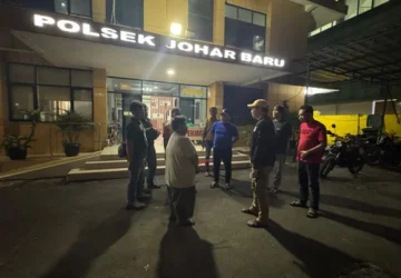 Polisi Mengungkap Kasus Curanmor di Johar Baru, Pelaku Diburu oleh Pihak Berwajib