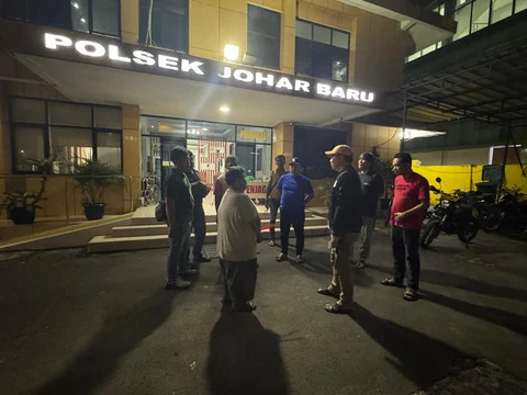 Polisi Mengungkap Kasus Curanmor di Johar Baru, Pelaku Diburu oleh Pihak Berwajib