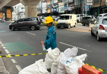 Polisi Periksa 3 Pimpinan Proyek Ledakan Galian di Jalan Fatmawati