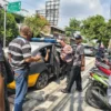 Polisi Tangkap Copet di Solo Saat Perayaan Ultah Jokowi