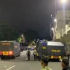 Polisi Tetapkan 10 Orang Tersangka Demo Ricuh di Surabaya, 6 Positif Narkoba
