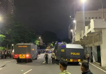 Polisi Tetapkan 10 Orang Tersangka Demo Ricuh di Surabaya, 6 Positif Narkoba