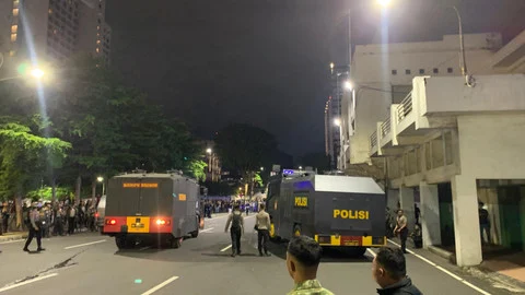 Polisi Tetapkan 10 Orang Tersangka Demo Ricuh di Surabaya, 6 Positif Narkoba