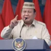 Prabowo Berbicara dalam Acara Puncak Pekan Nasional Petani Nelayan