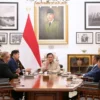 Prabowo dan Ara Sirait Tunggu Perbaikan 400 Ribu Rumah Tak Layak