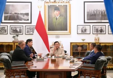Prabowo dan Ara Sirait Tunggu Perbaikan 400 Ribu Rumah Tak Layak