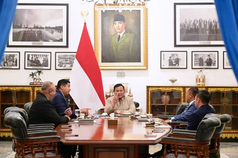 Prabowo dan Ara Sirait Tunggu Perbaikan 400 Ribu Rumah Tak Layak