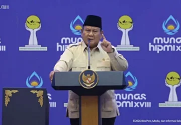Prabowo: Indonesia Harus Punya Mobil Buatan Sendiri Setelah 81 Tahun Merdeka