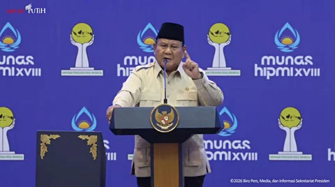 Prabowo: Indonesia Harus Punya Mobil Buatan Sendiri Setelah 81 Tahun Merdeka