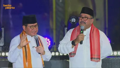 Pramono Janji Lanjutkan Normalisasi Sungai di Jakarta, Targetkan Banjir Teratasi